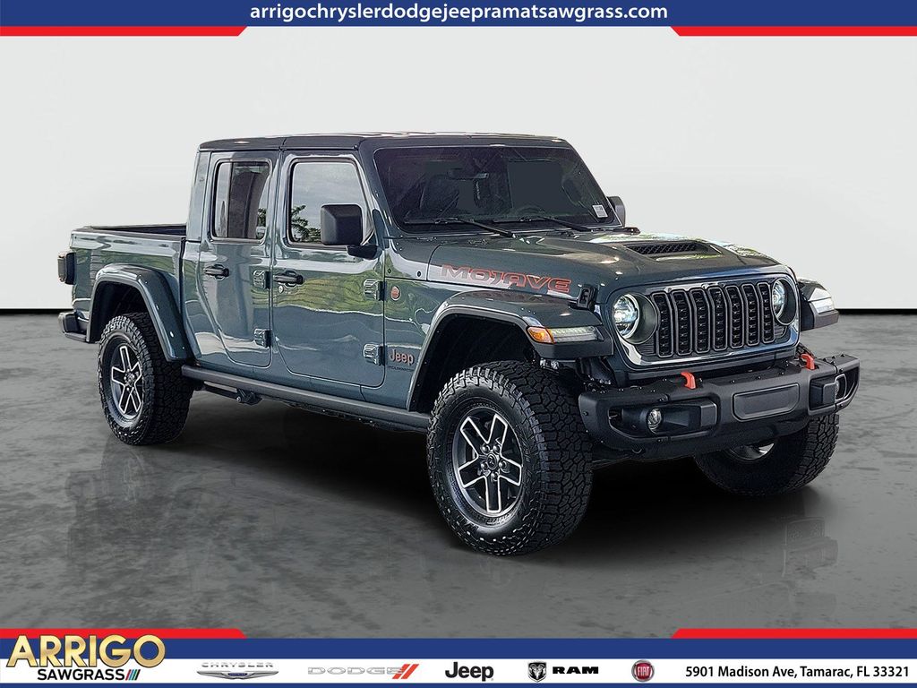 2025 Jeep Gladiator Mojave