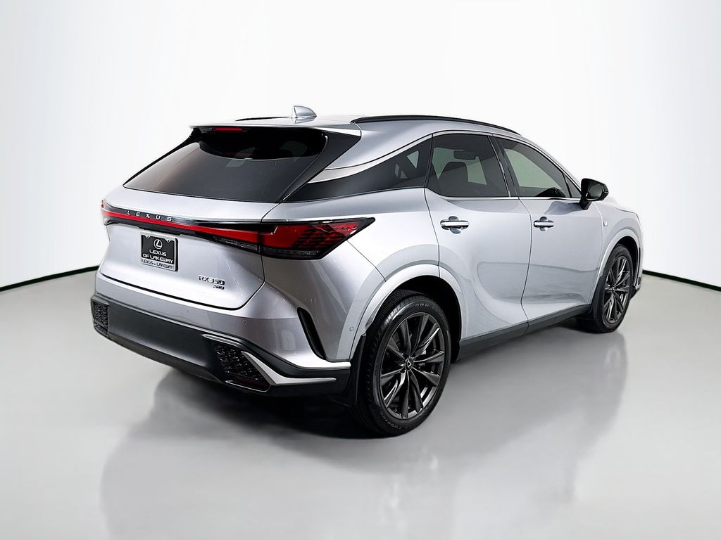 Thumbnail: 2023 Lexus RX - 5