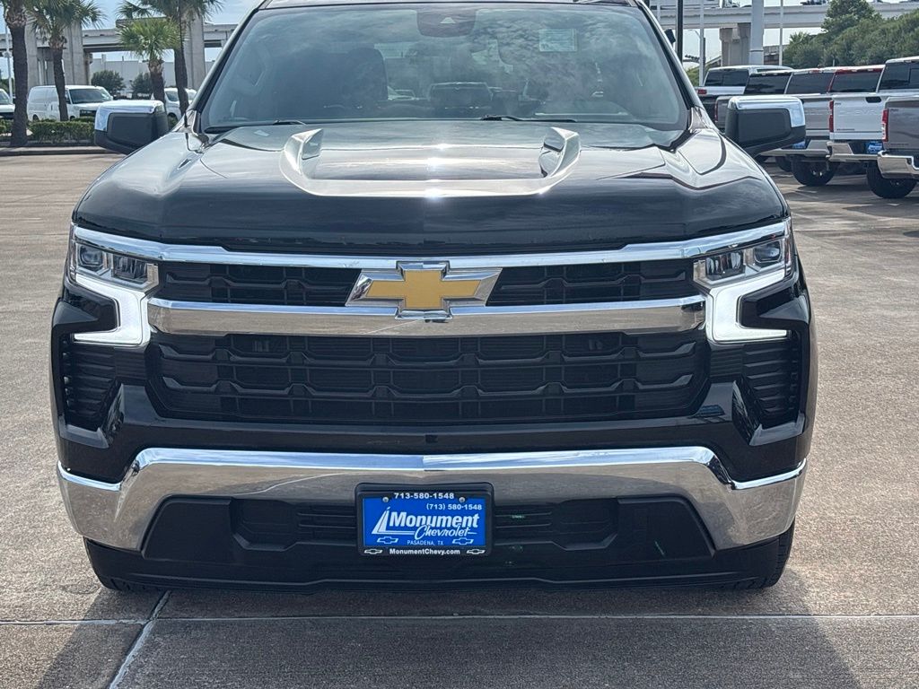 2025 Chevrolet Silverado 1500 LT - 2
