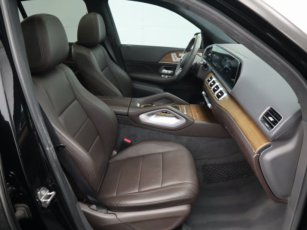 2020 Mercedes-Benz GLE 350 21