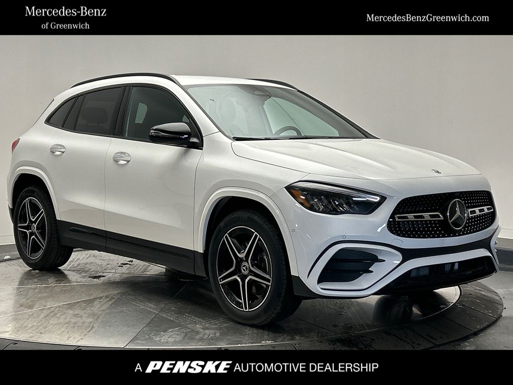 2025 Mercedes-Benz GLA 250 4MATIC -
                Greenwich, CT