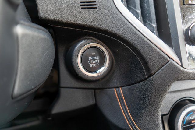2023 Subaru Crosstrek Limited Black at Subaru and VW of Moon Township