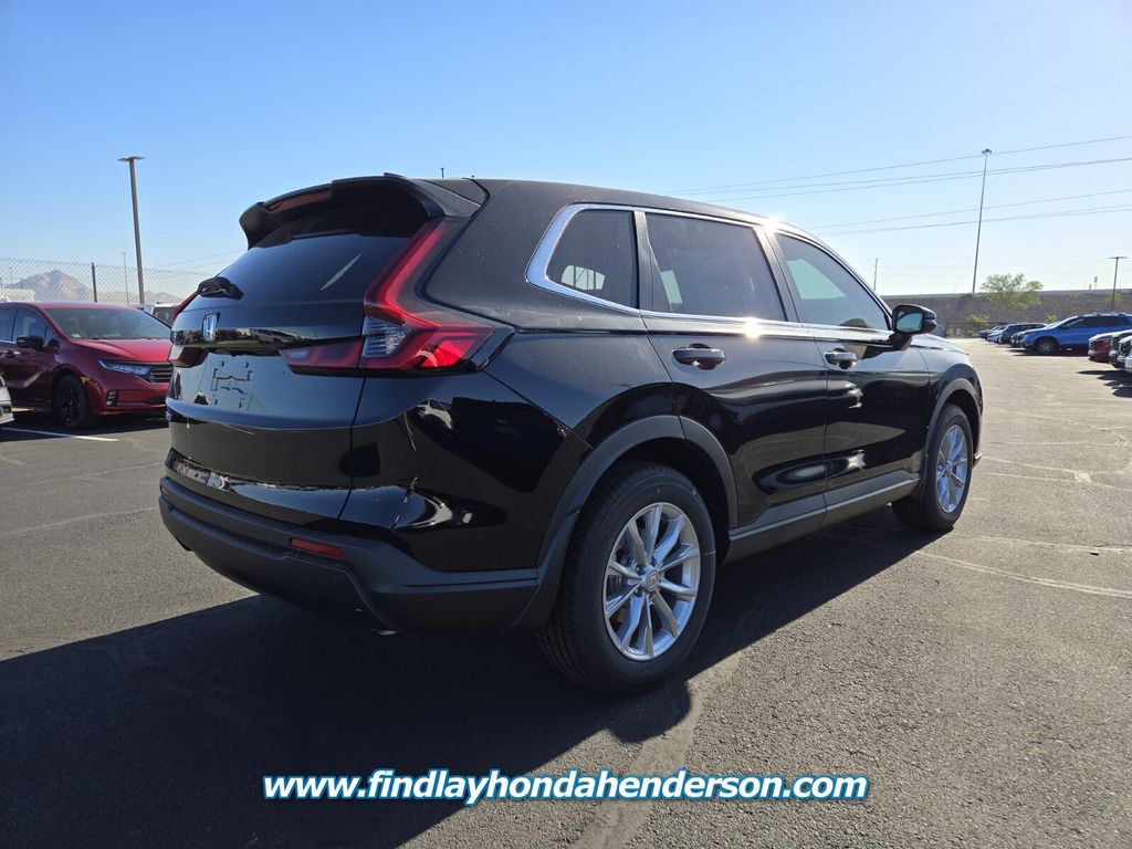 2024 Honda CR-V