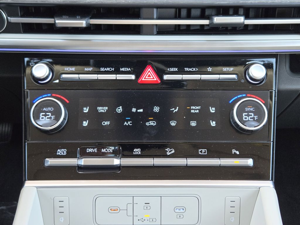 2026 Hyundai Santa Fe Hybrid