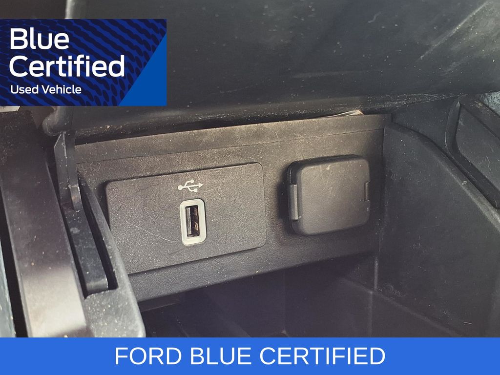 2019 Ford Explorer Limited Blue at Baytown Hyundai