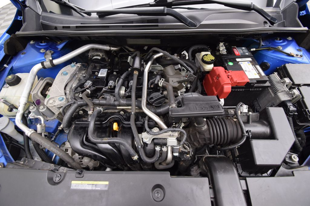 used 2020 Nissan Sentra car, priced at $16,300