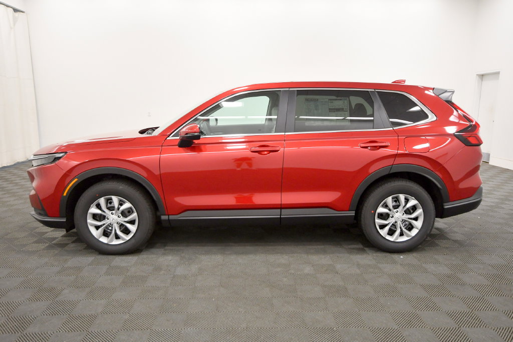 New 2026 Honda CR-V SUV