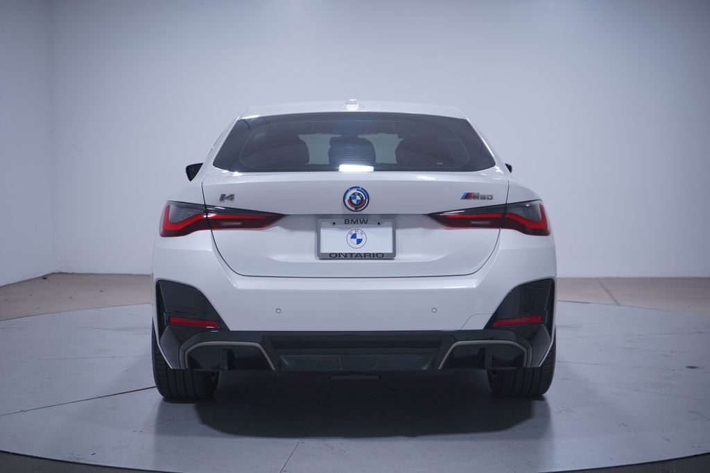 2023 BMW i4 M50 5