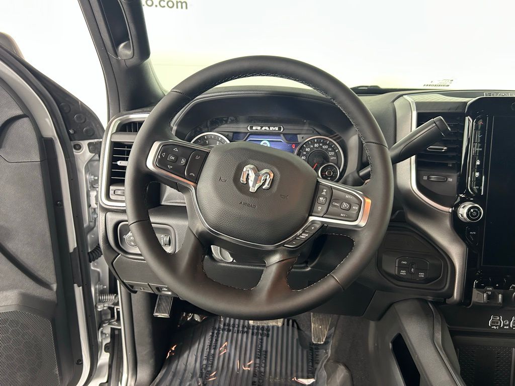 New 2026 Silver Ram Big Horn image 8