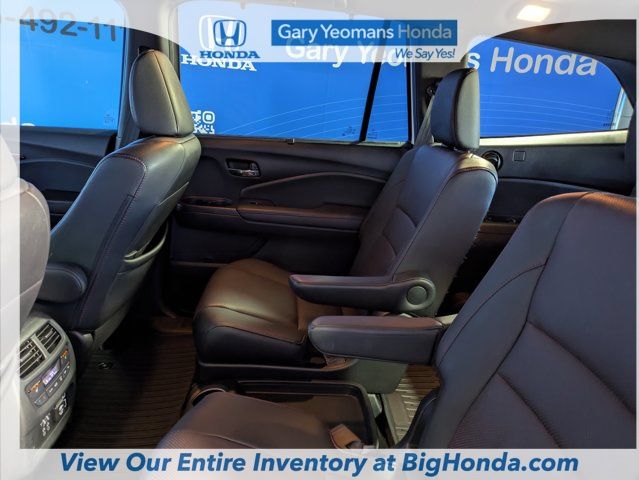 2022 Honda Pilot