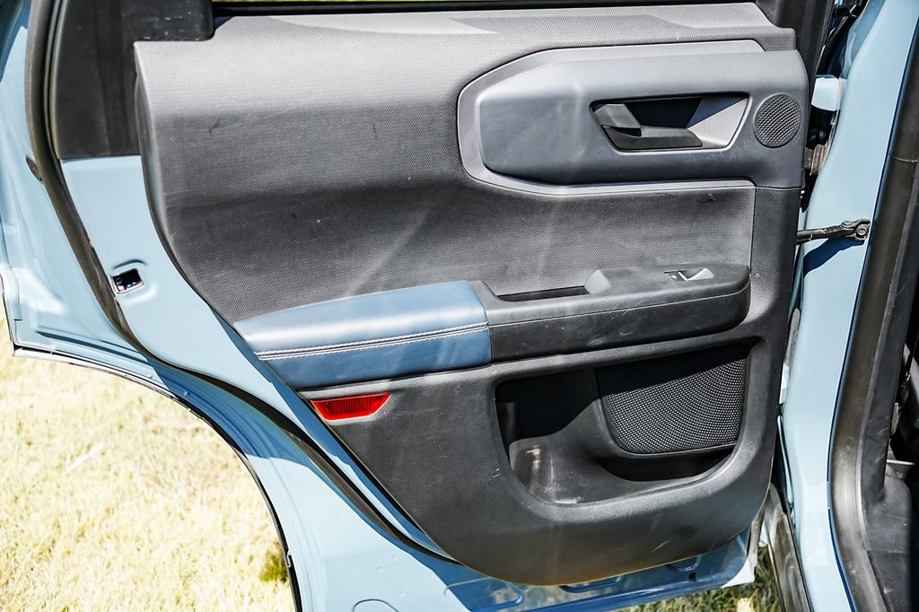 Used Car 2022 Ford Bronco Sport  Outer Banks For Sale In Taylor, Texas