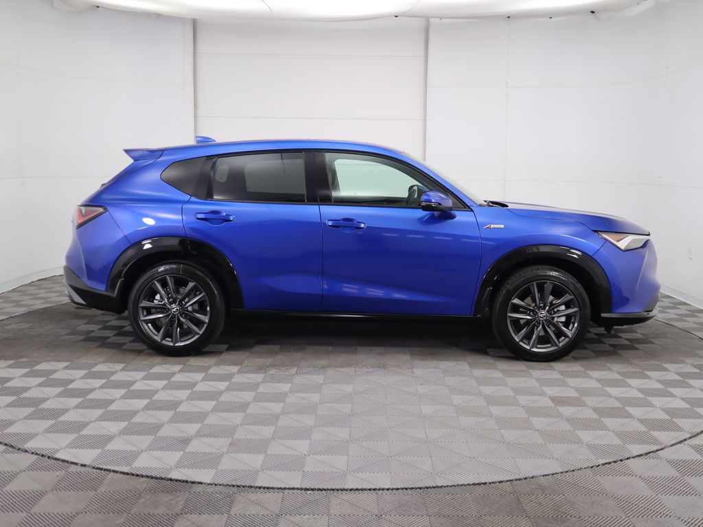 Thumbnail: 2025 Acura ADX - 5