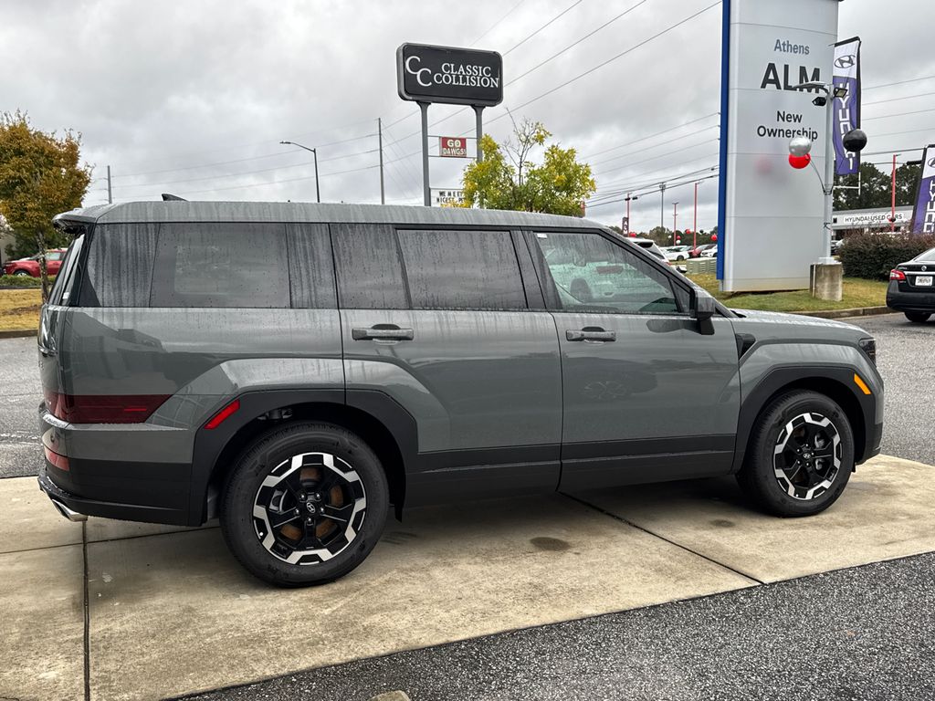 2026 Hyundai Santa Fe SE photo 3