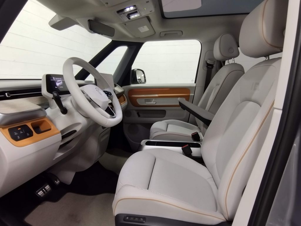 2025 Volkswagen ID. Buzz 1ST EDITION (TWO-TONE)