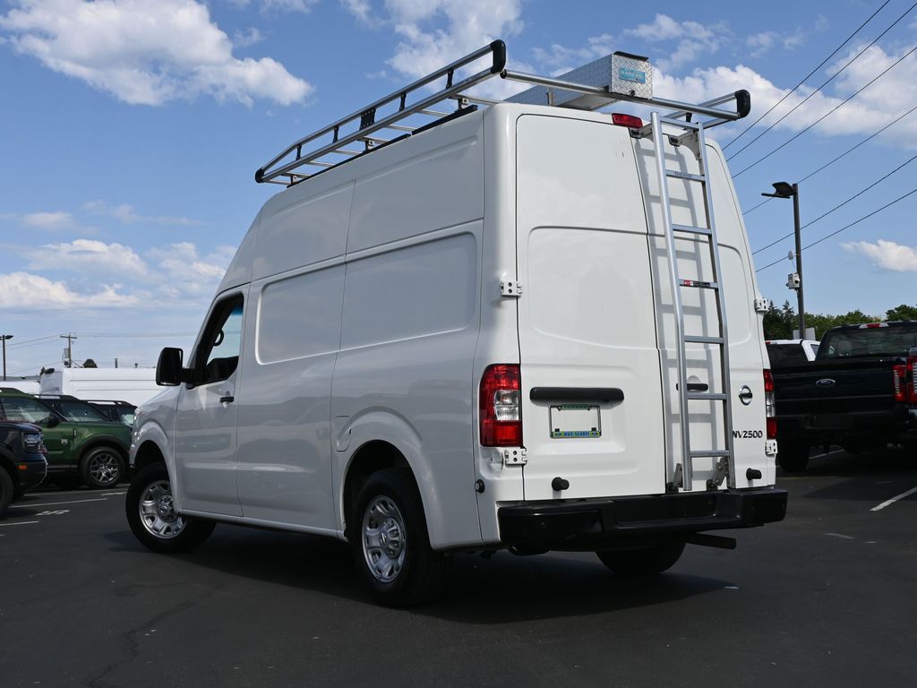 2019 Nissan NV 2500 HD S