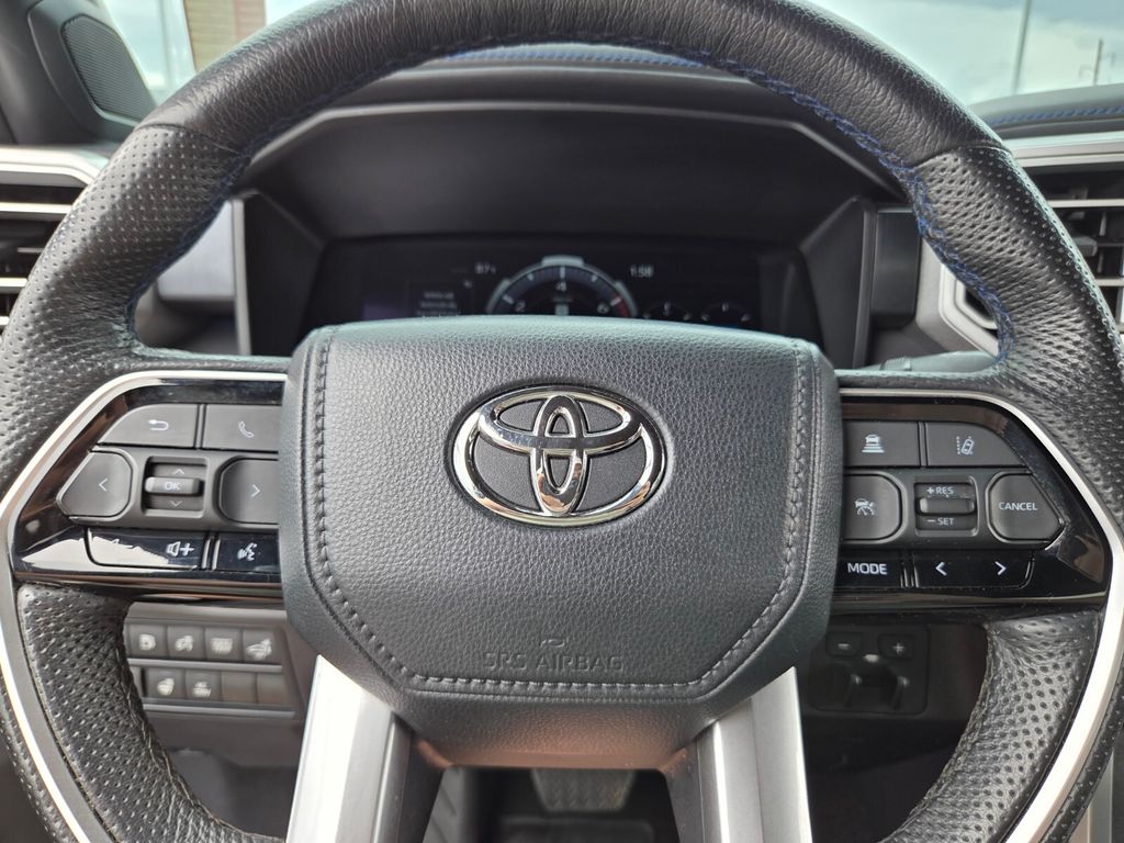 Used 2024 Toyota Tundra Hybrid Truck