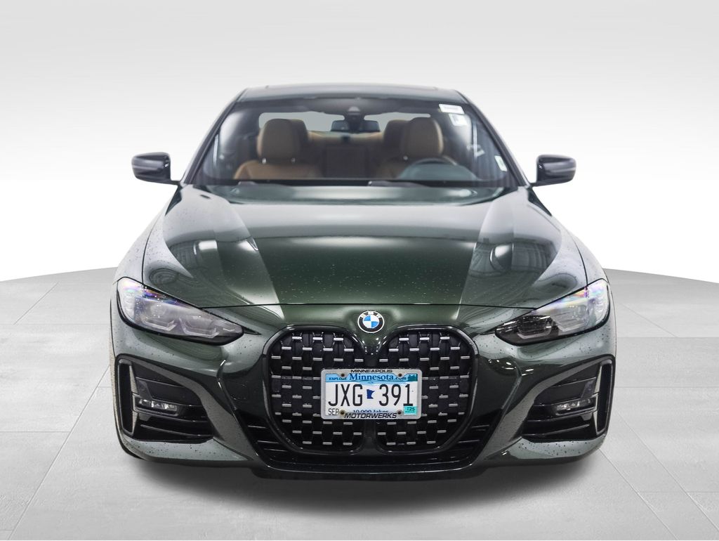 Thumbnail: 2023 BMW 4 Series - 8