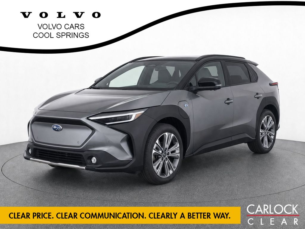  2023 Subaru Solterra Touring AWD   