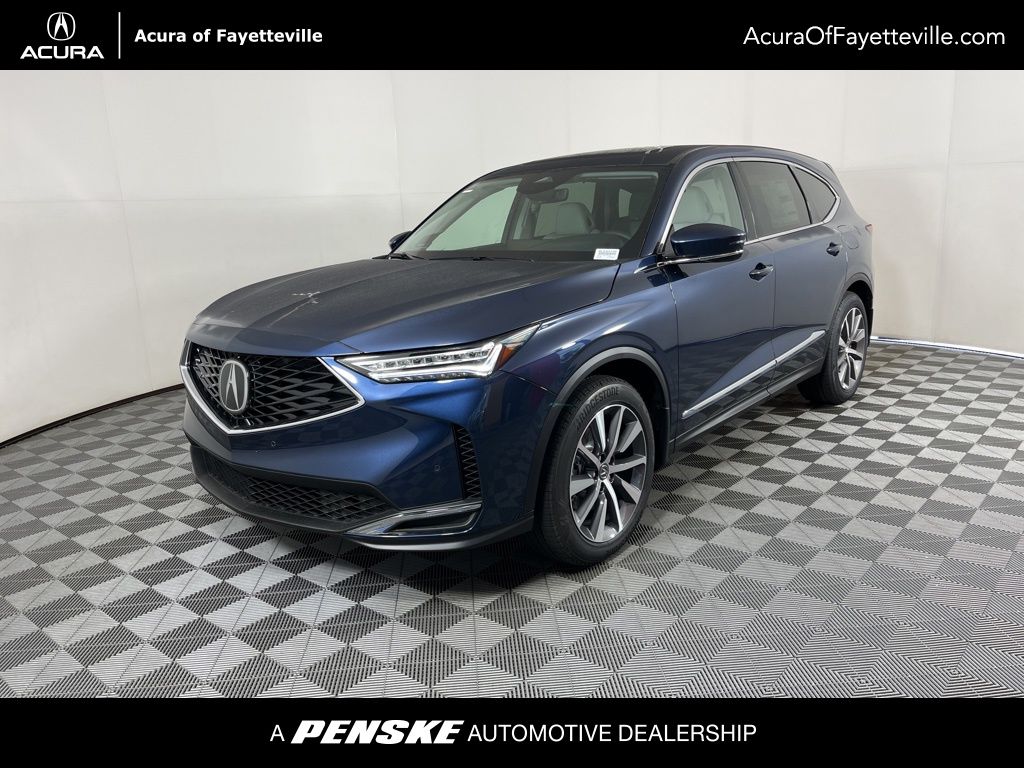 2025 Acura MDX Technology -
                  Fayetteville, AR