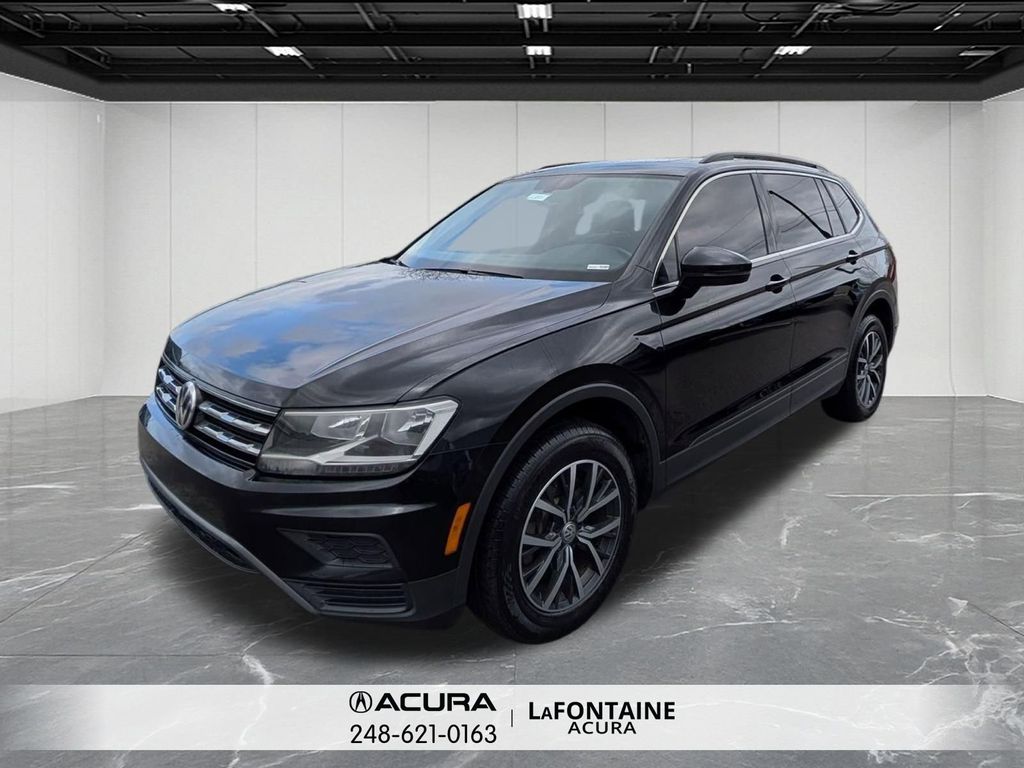 2019 Volkswagen Tiguan 2.0T SE