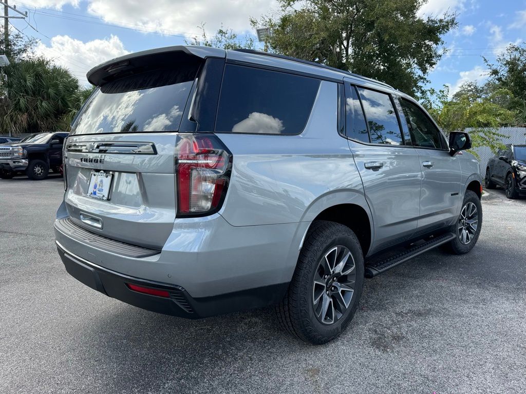 2024 Chevrolet Tahoe Z71 8