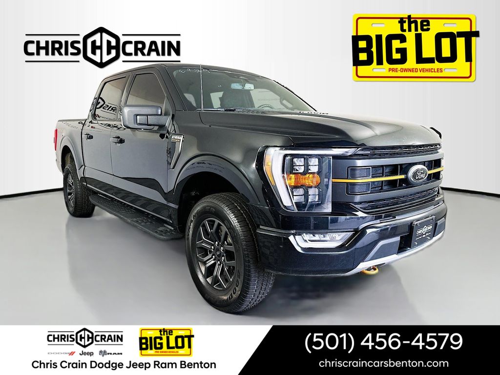 2023 Ford F-150 Tremor SuperCrew 4WD