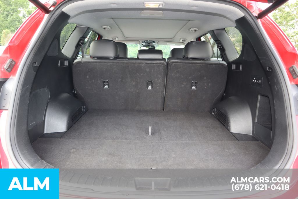 2023 Hyundai Santa Fe Limited photo 17