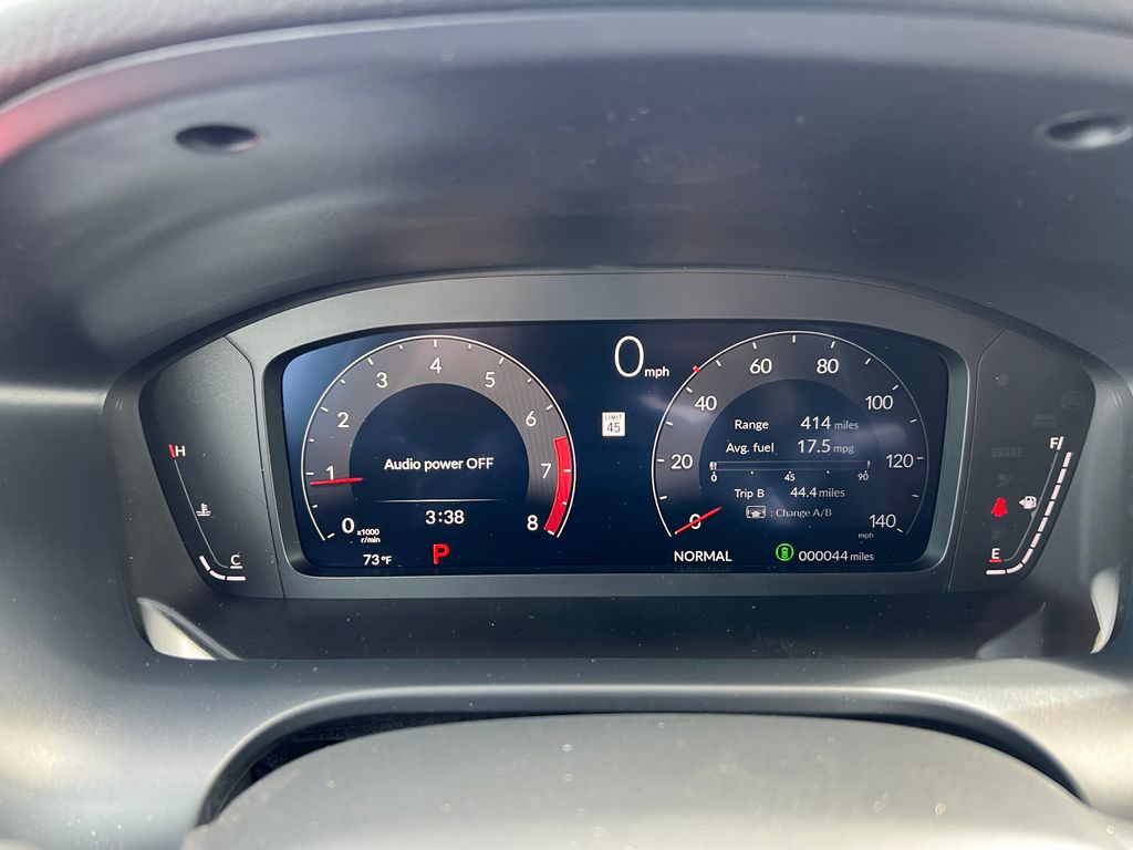 Thumbnail: 2025 Acura ADX - 18