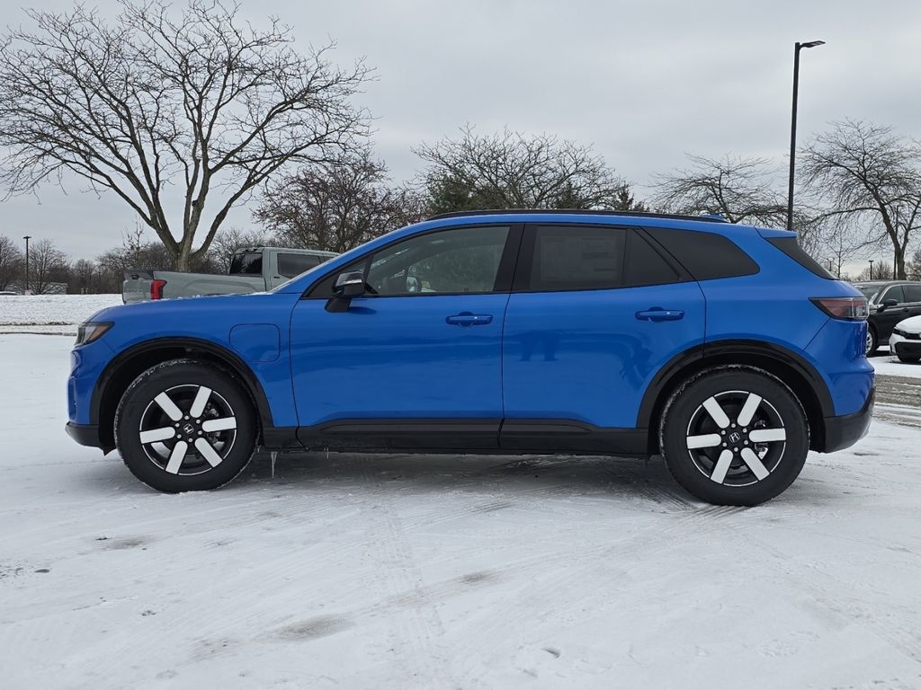 New 2026 Blue Honda Touring image 16
