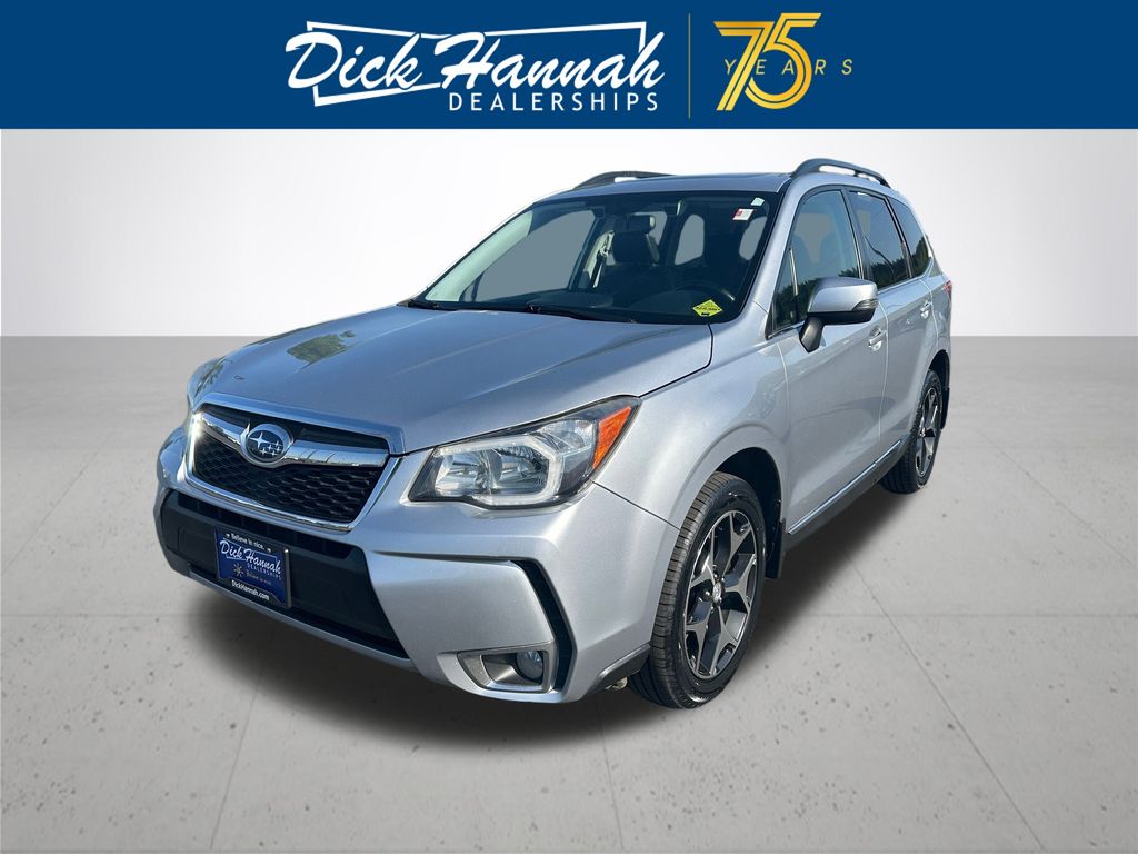 Dick Hannah Dealerships - 2015 Subaru Forester 2.0XT Touring For Sale in Vancouver, WA