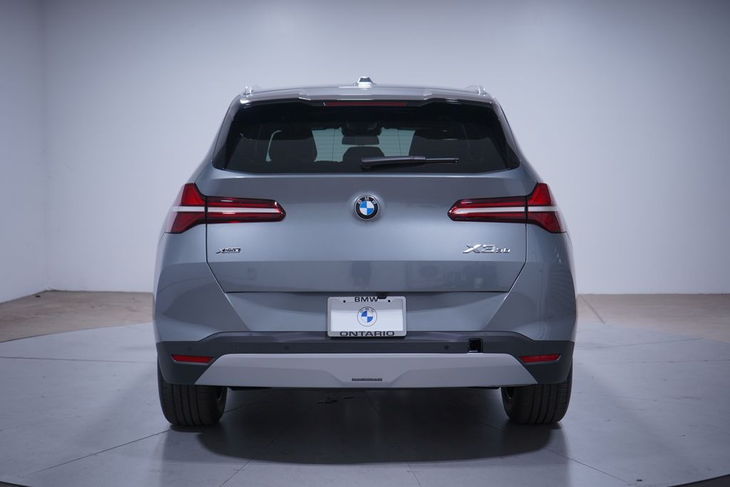 Thumbnail: 2026 BMW X3 - 5
