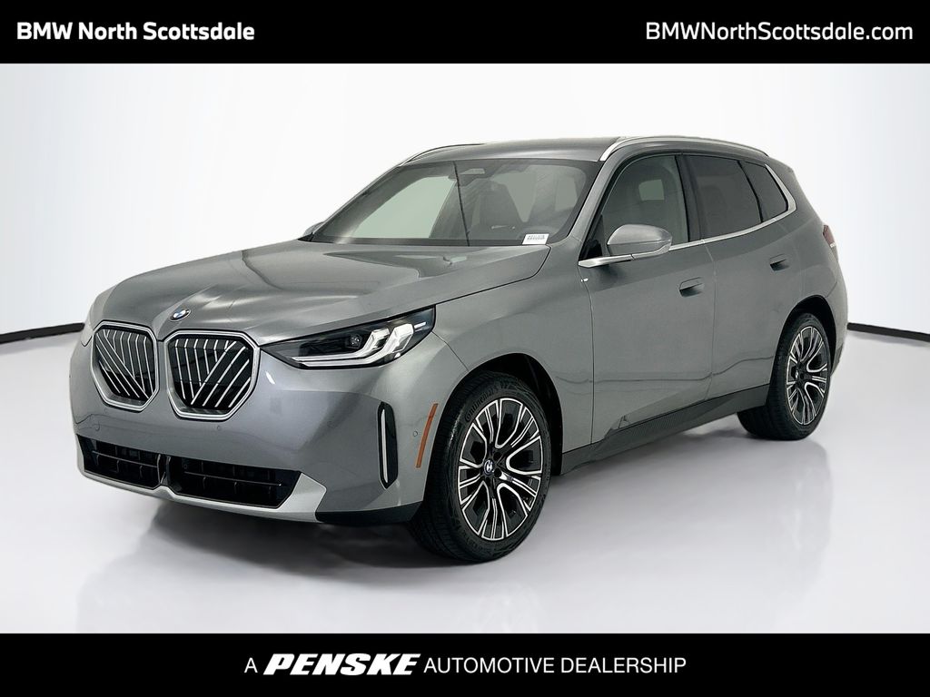 Thumbnail: 2026 BMW X3 - 1