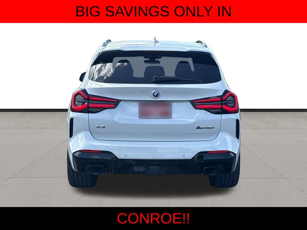 2023 BMW X3 M40i - 3