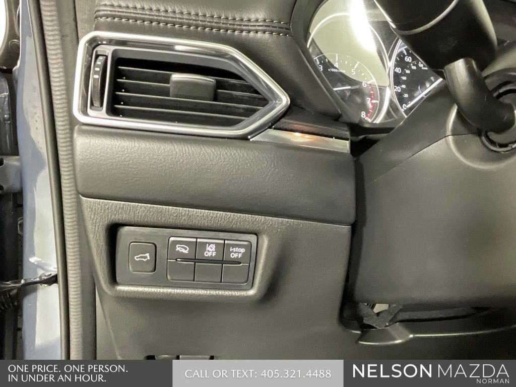 Certified Used 2025 Gray Mazda 2.5 S Carbon Edition image 37