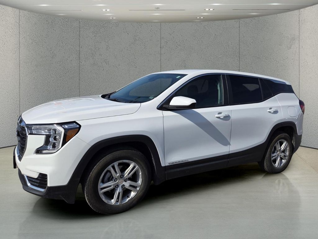 2024 Gmc Terrain