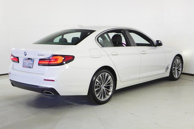 2022 BMW 5 Series 530i 7