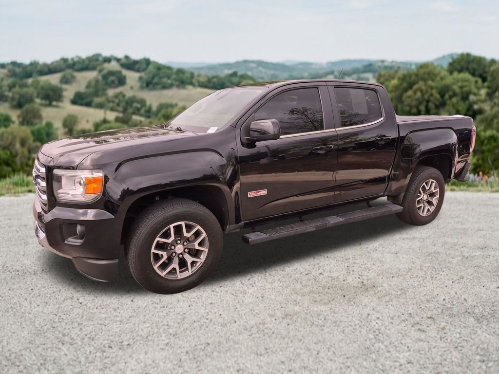 Used Car 2015 Gmc Canyon  Sle1 For Sale Under $20,000 In Austin, Texas