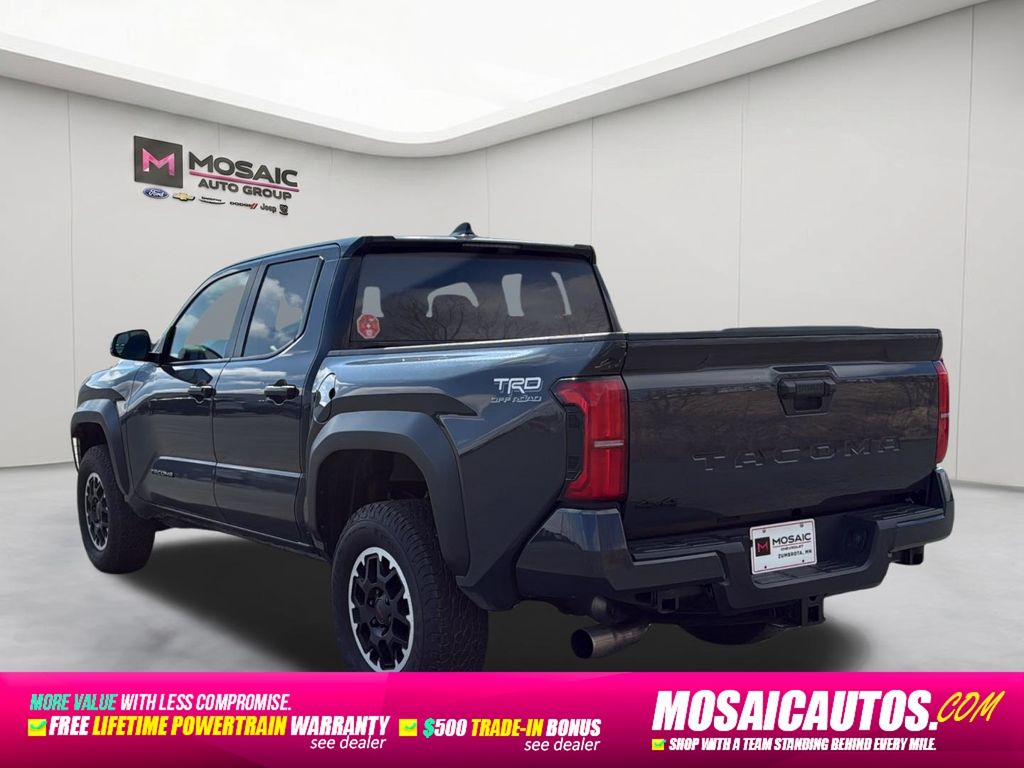 2024 Toyota Tacoma