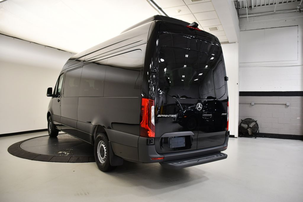 Thumbnail: 2026 Mercedes-Benz Sprinter - 5