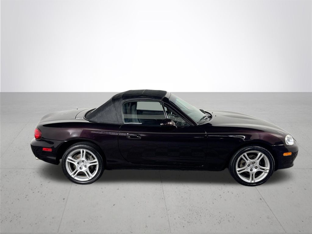 2004 Mazda Miata Base
