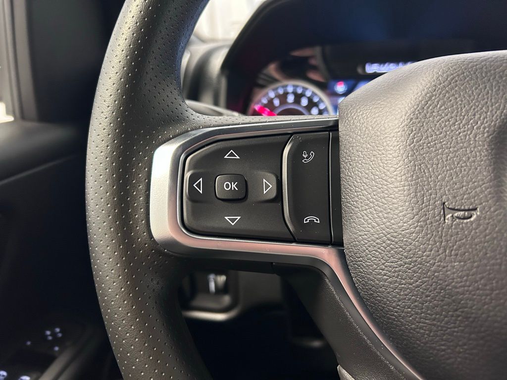 new 2026 Ram 1500 car, priced at $52,380