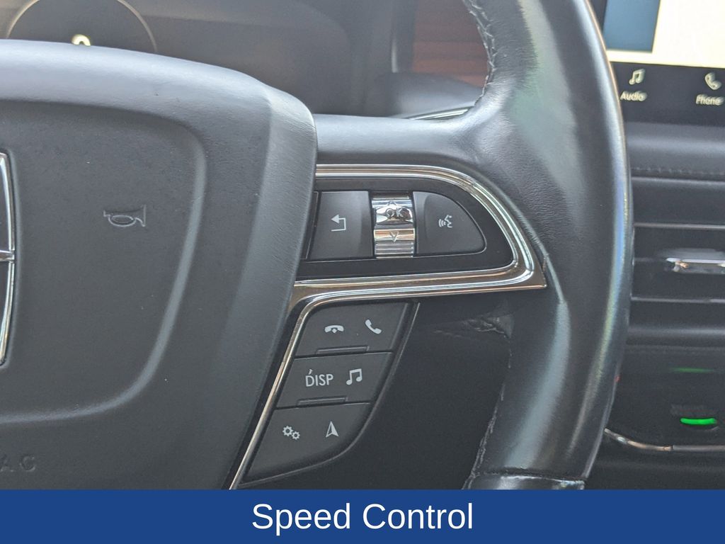 2021 Lincoln Nautilus Reserve