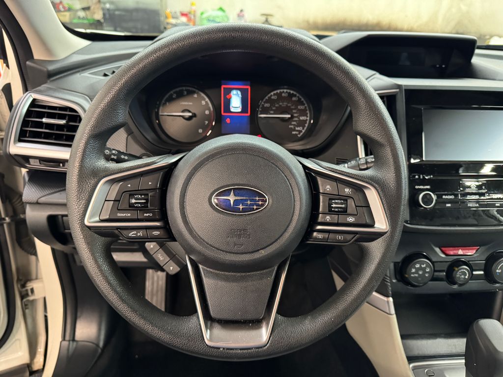 2021 Subaru Forester Base