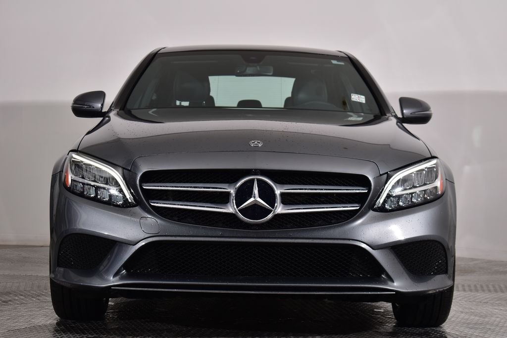 2019 Mercedes-Benz C-Class C 300 8
