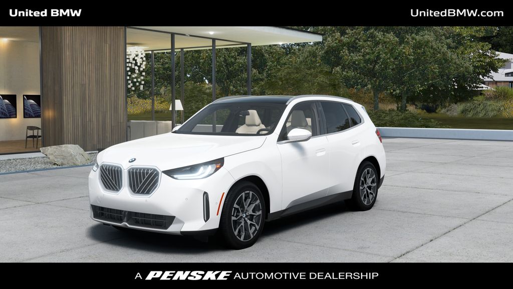 Thumbnail: 2026 BMW X3 - 24