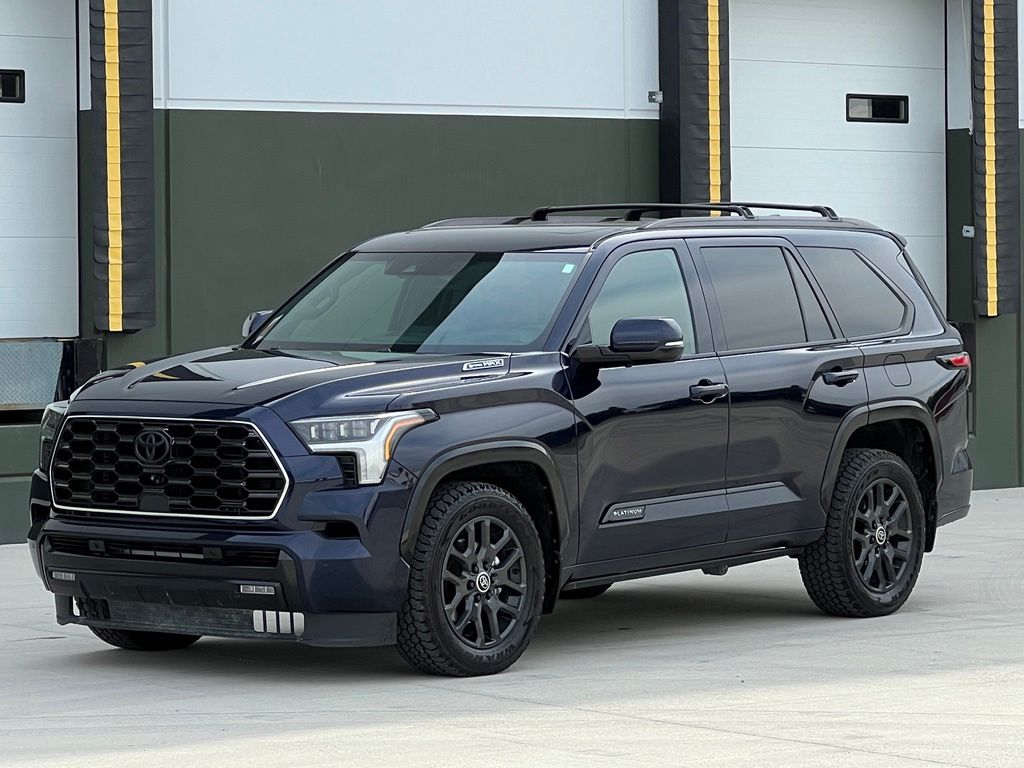 2024 Toyota Sequoia