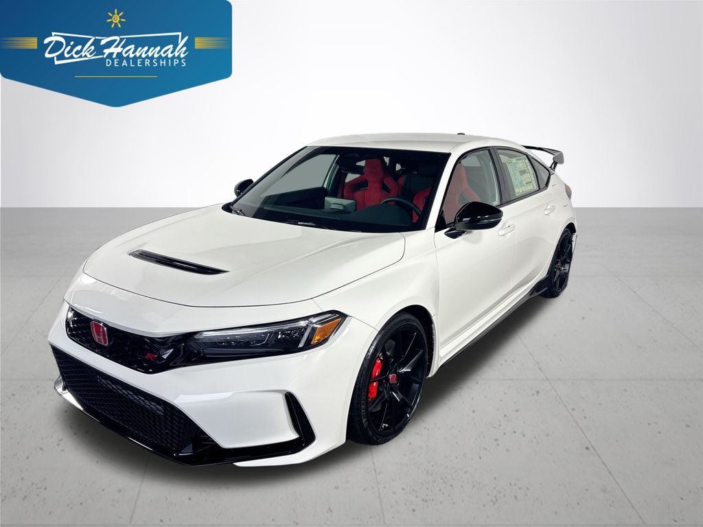 2026 Honda Civic Type R 
