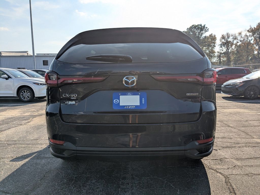 2026 Mazda CX-90 3.3 Turbo Select