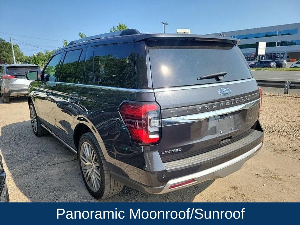 2022 Ford Expedition Limited