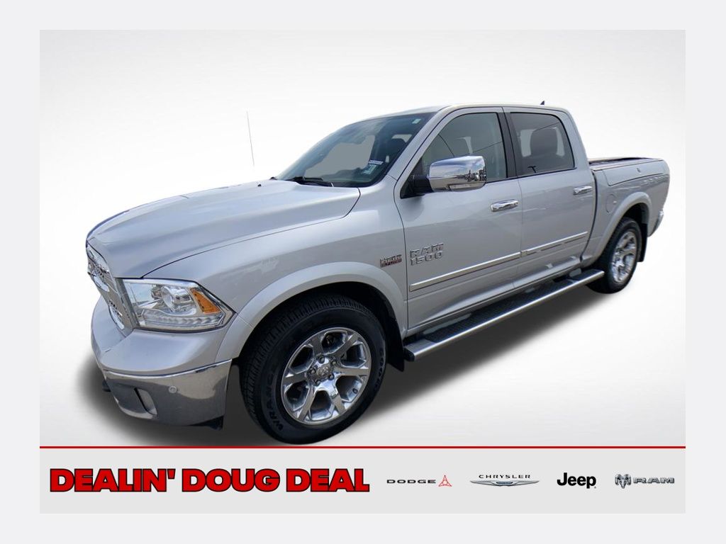 2016 RAM 1500 Laramie Crew Cab 4WD